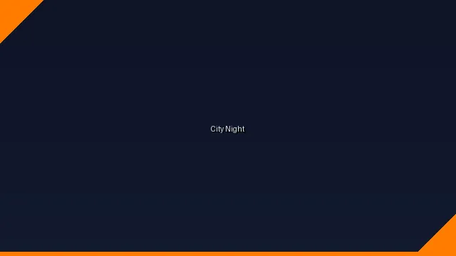 城市夜景主题赛 - 快波电影 视频创作挑战